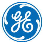 General Electric kompanijos logotipas